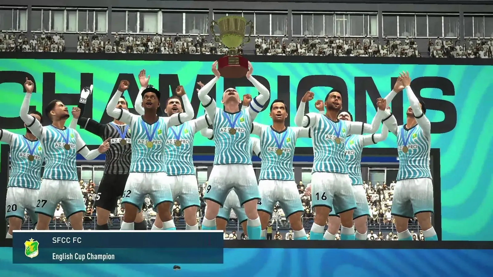 SEGA FOOTBALL CLUB CHAMPIONS media 3