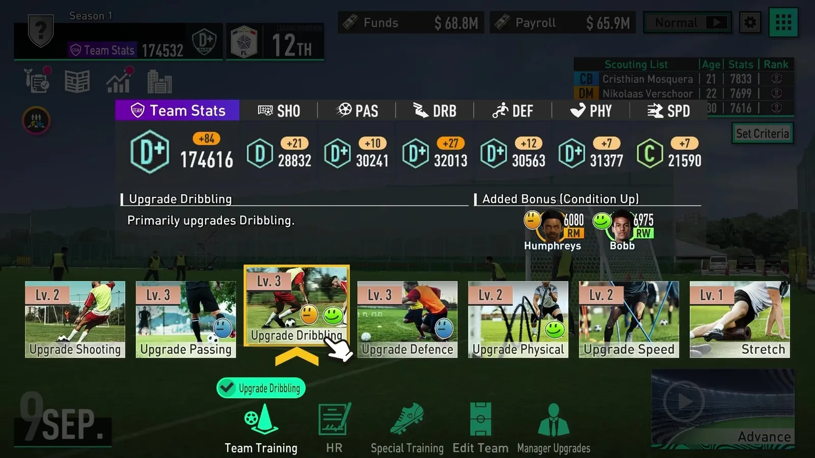 SEGA FOOTBALL CLUB CHAMPIONS media 7