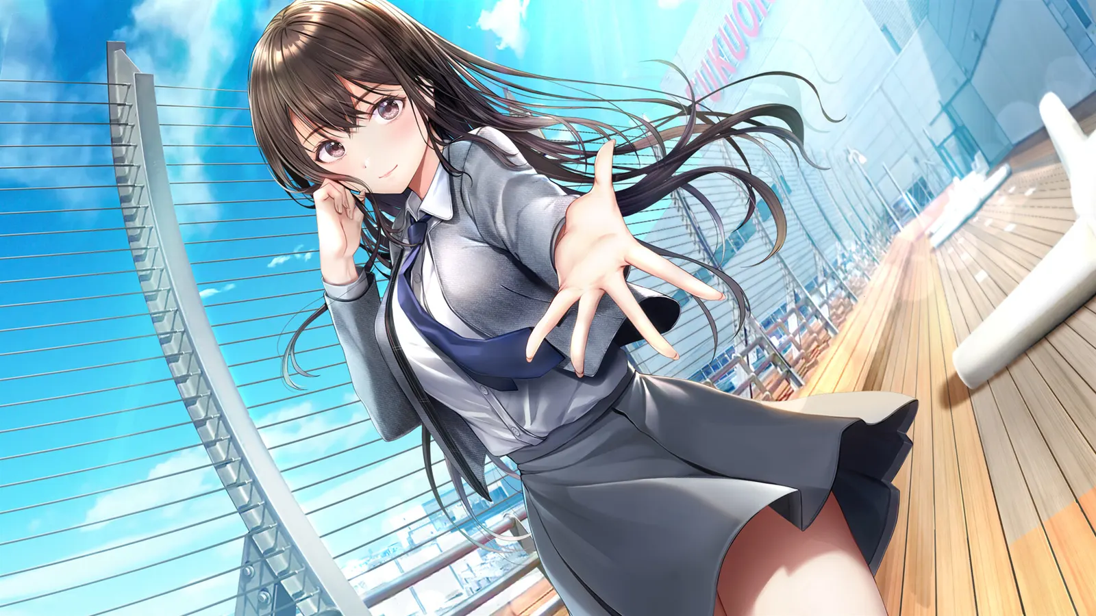 Seifuku Kanojo media 5