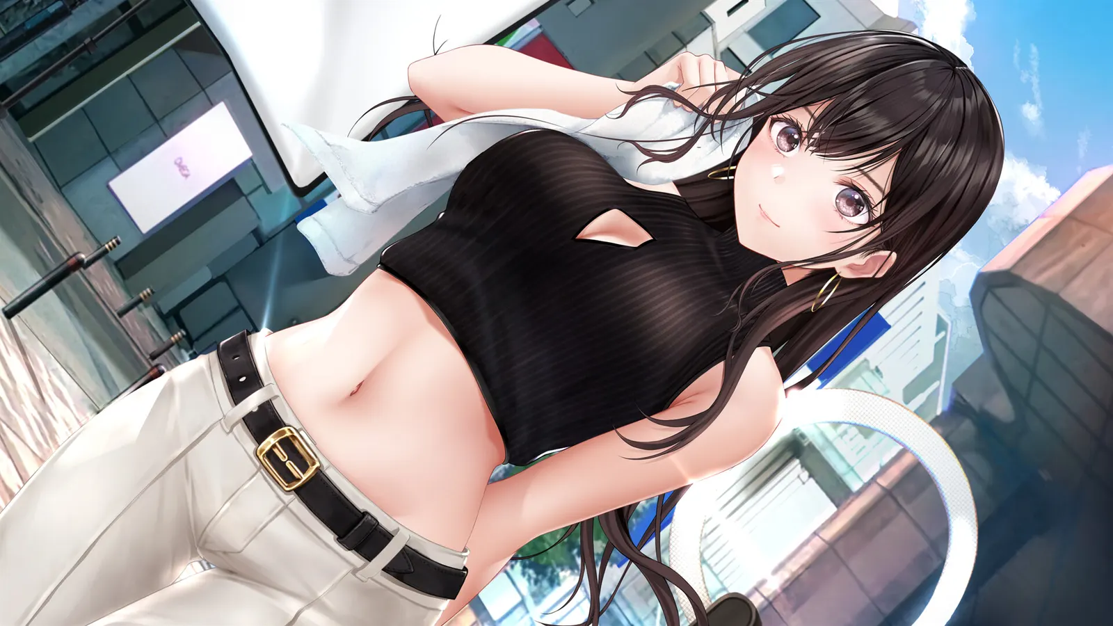 Seifuku Kanojo media 6