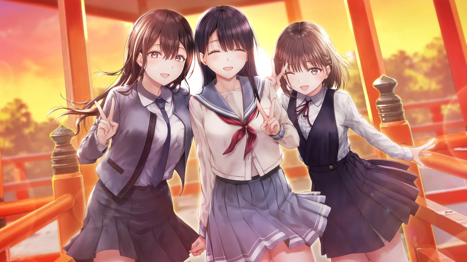 Seifuku Kanojo media 11