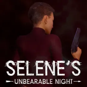 Обкладинка гри Selene's Unbearable Night