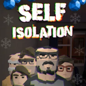Обкладинка гри Self-Isolation