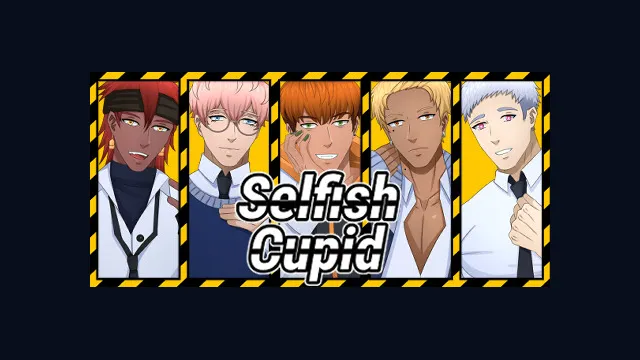 Selfish Cupid - BL Dating Sim