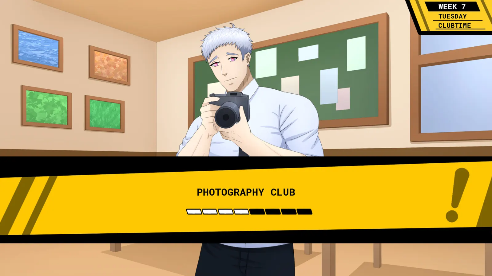 Selfish Cupid - BL Dating Sim media 4