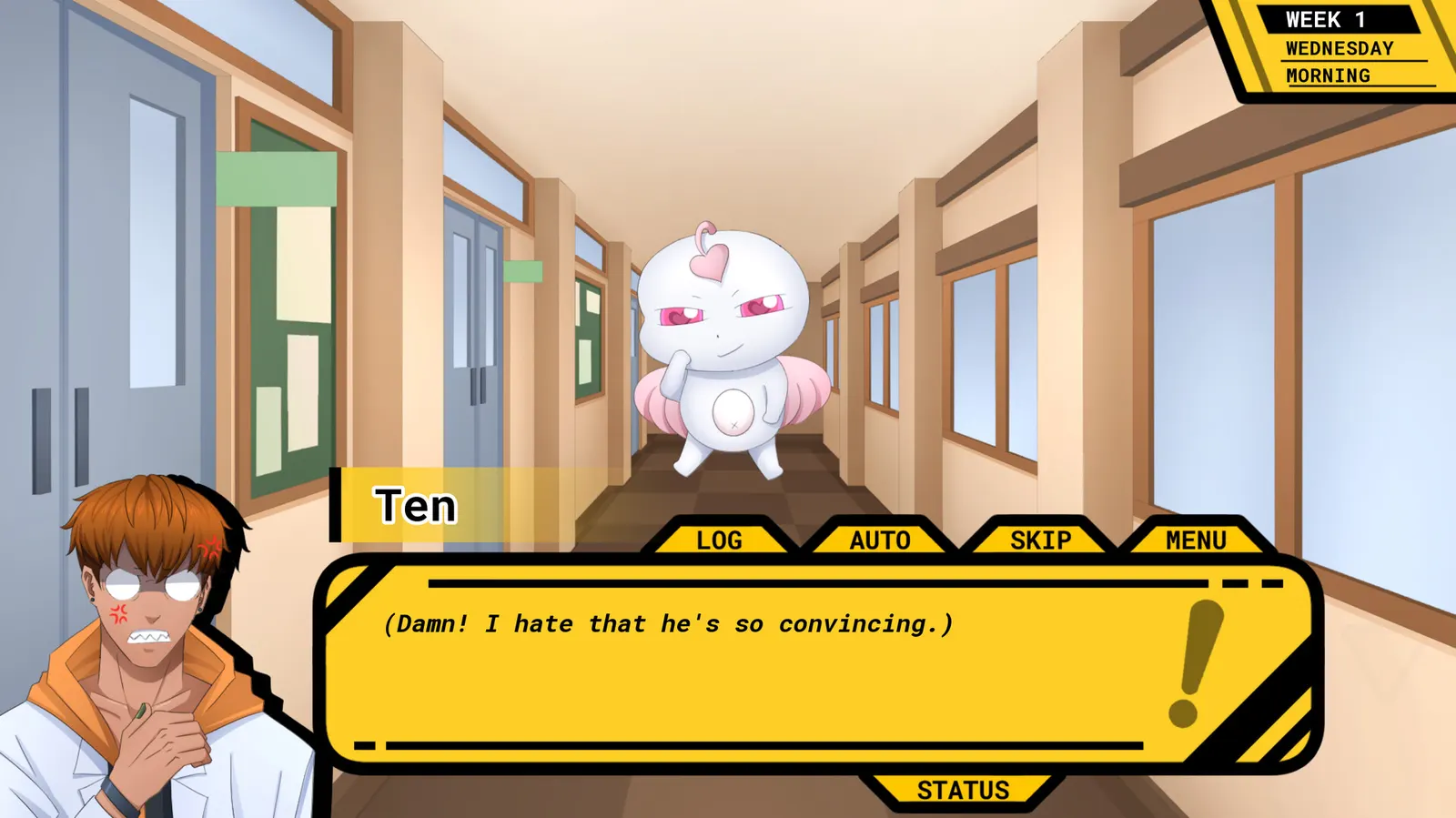 Selfish Cupid - BL Dating Sim media 7