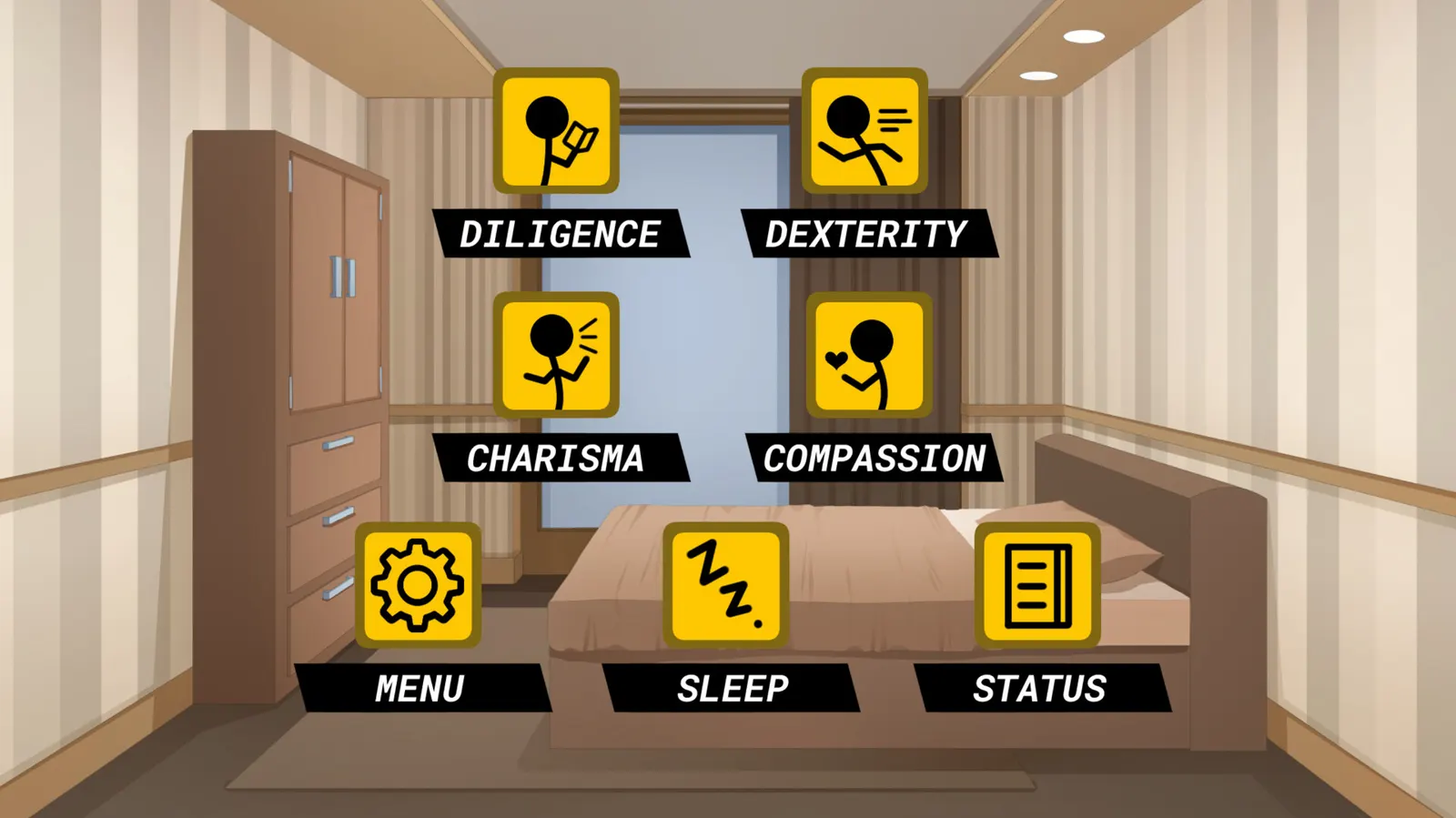 Selfish Cupid - BL Dating Sim media 8