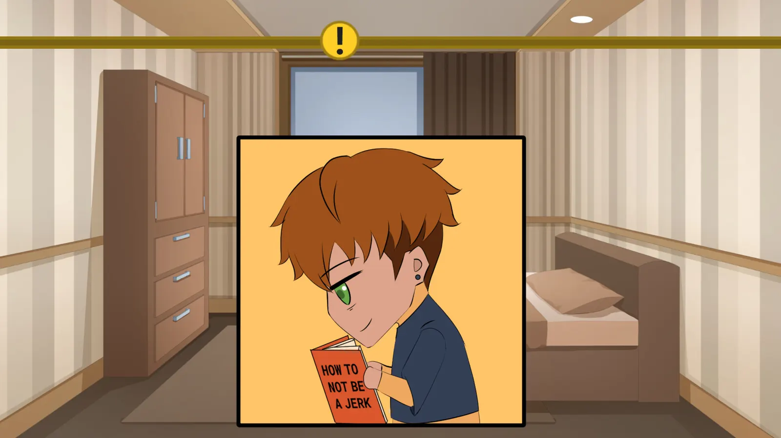 Selfish Cupid - BL Dating Sim media 10