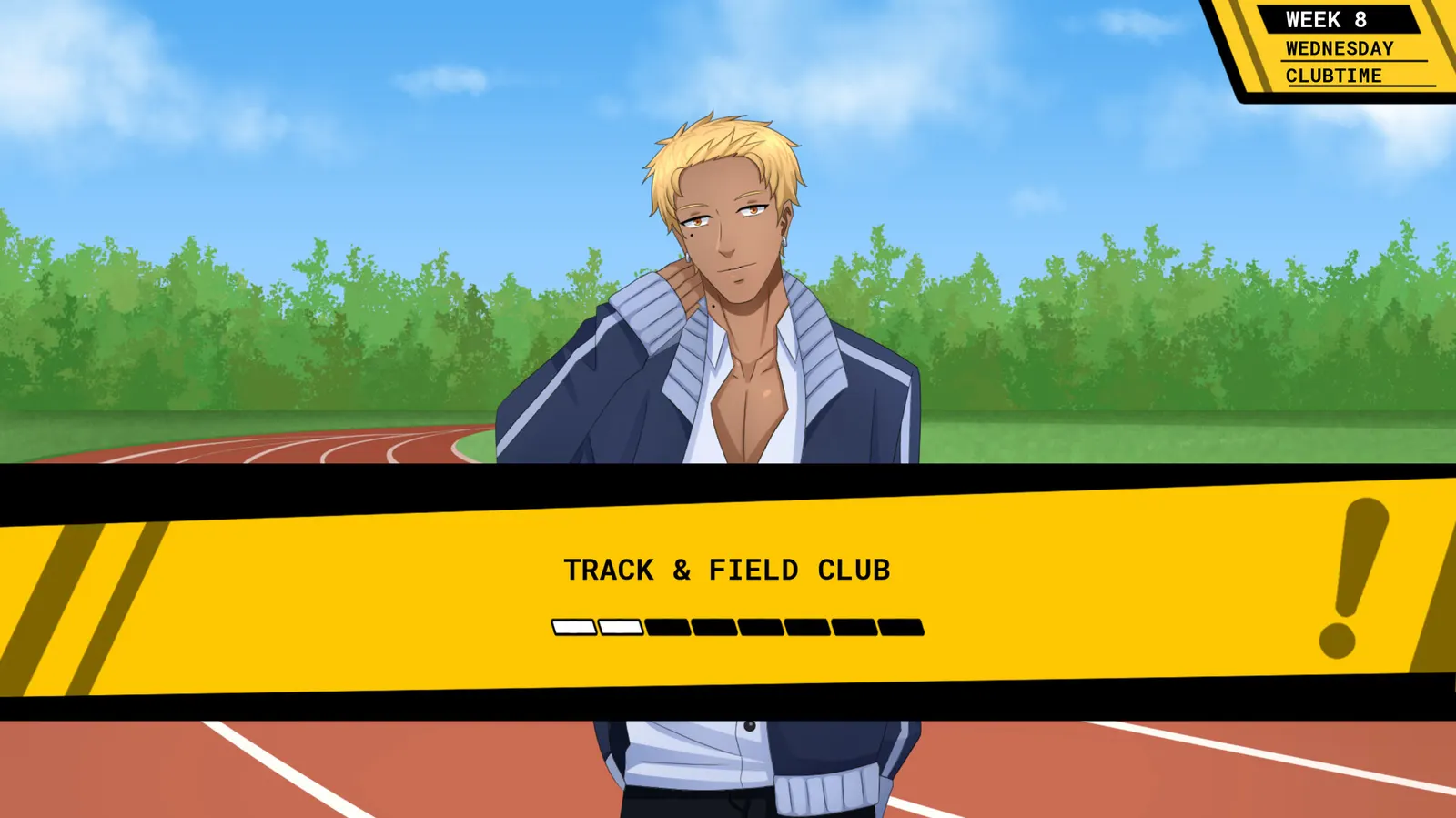 Selfish Cupid - BL Dating Sim media 11