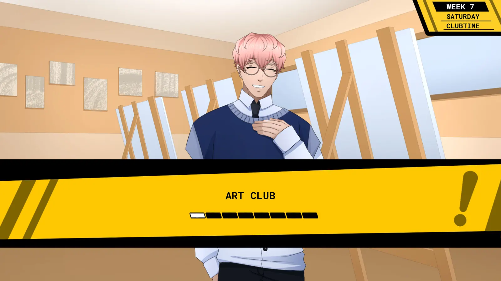 Selfish Cupid - BL Dating Sim media 12