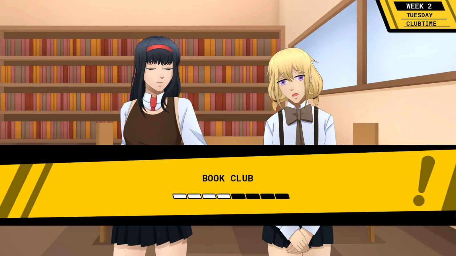 Selfish Cupid - BL Dating Sim media 13