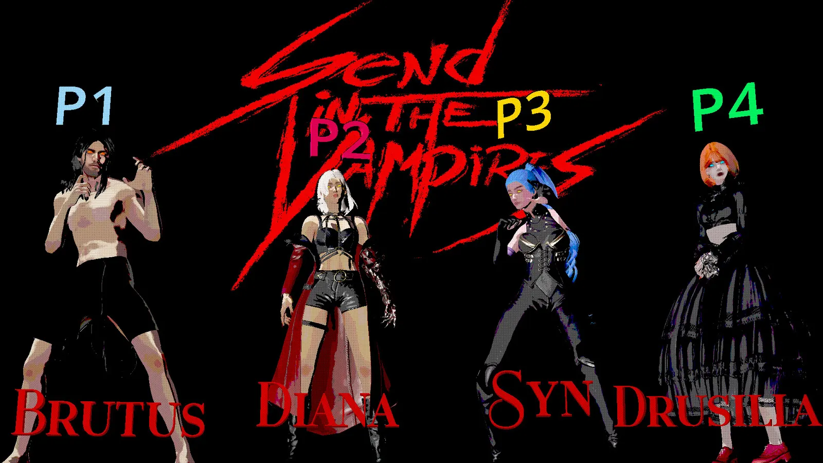 Send In The Vampires media 2