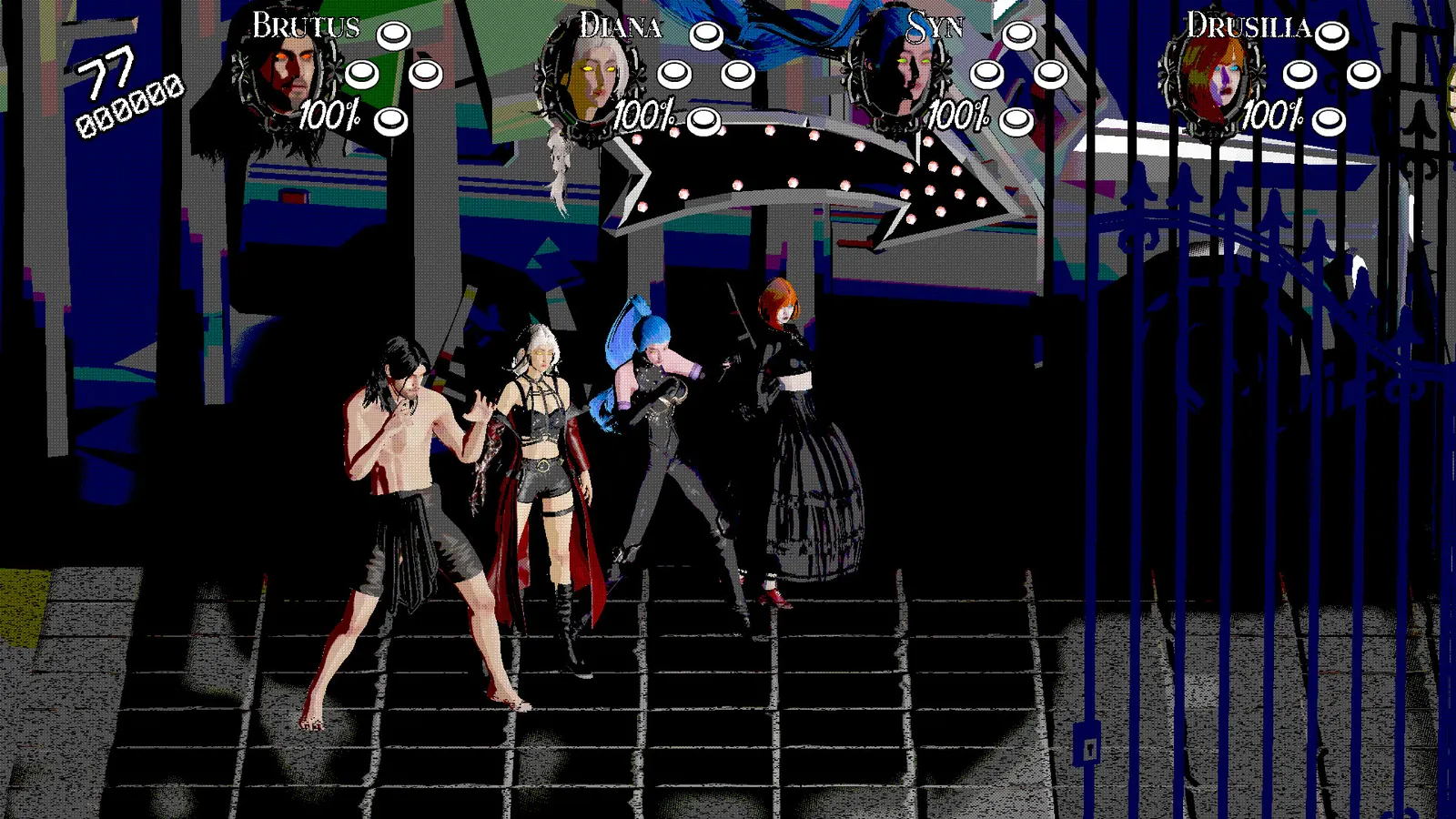 Send In The Vampires media 13