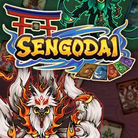 Обкладинка гри Sengodai