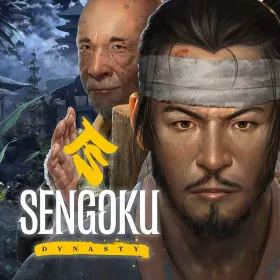 Обкладинка гри Sengoku Dynasty