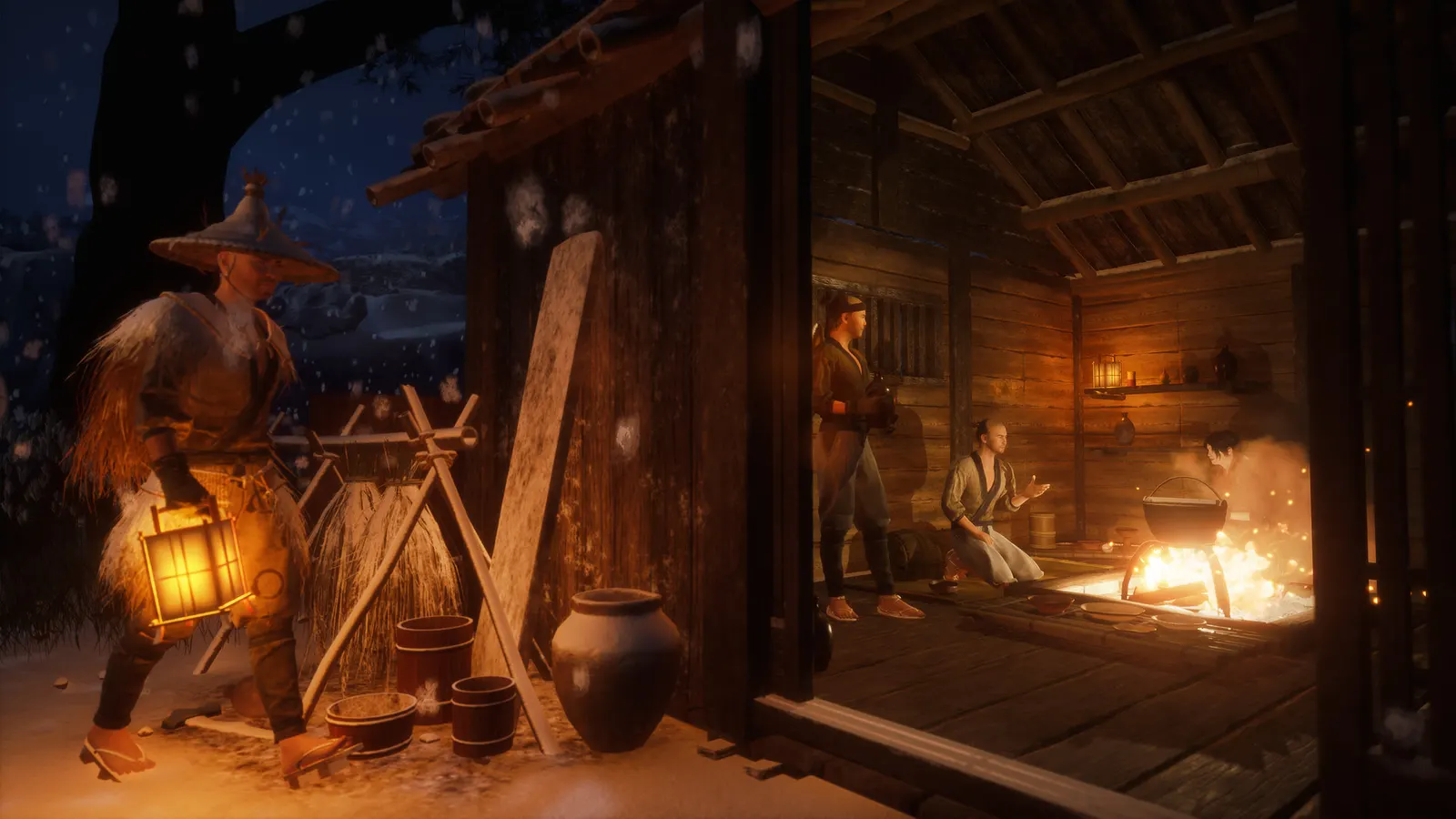 Sengoku Dynasty media 15