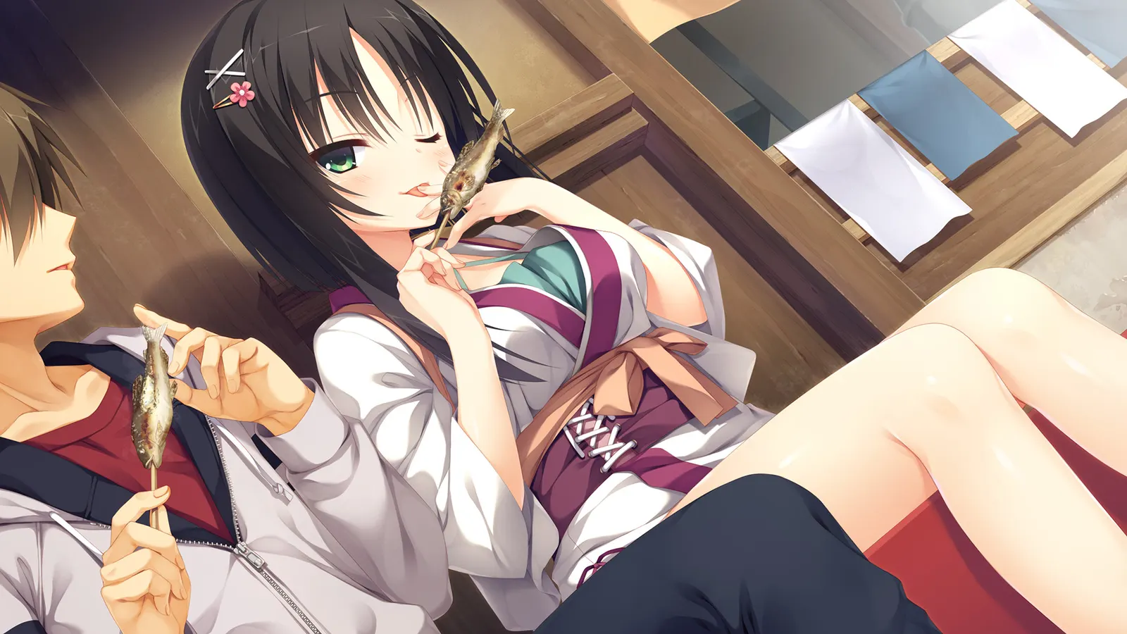Senren＊Banka media 8