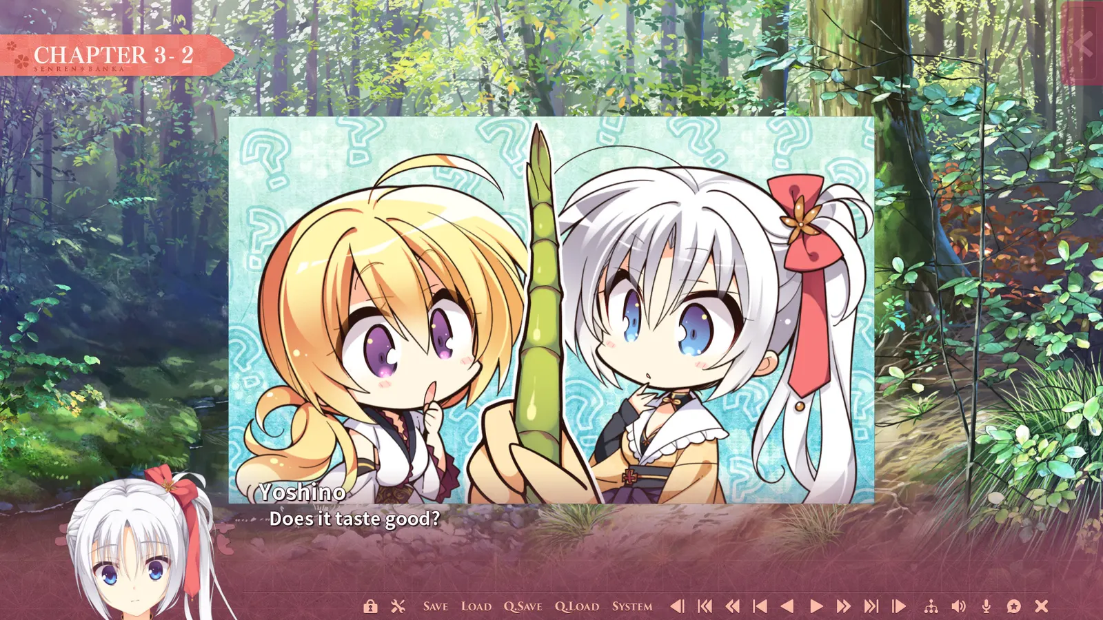 Senren＊Banka media 9