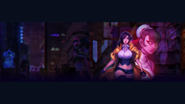 Sense - 不祥的预感: A Cyberpunk Ghost Story