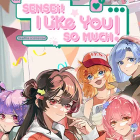 Обкладинка гри Sensei! I Like You So Much!