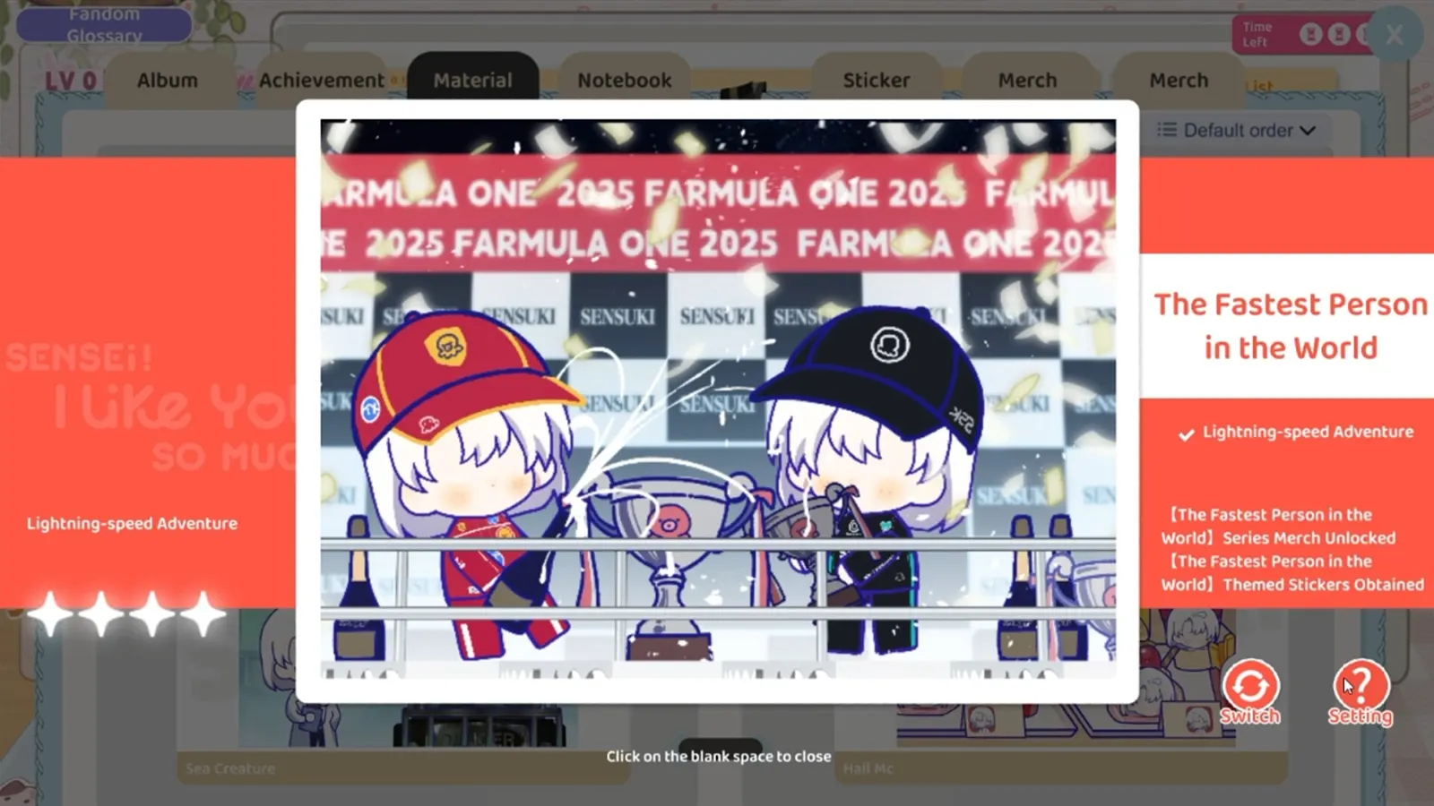 Sensei! I Like You So Much! media 3