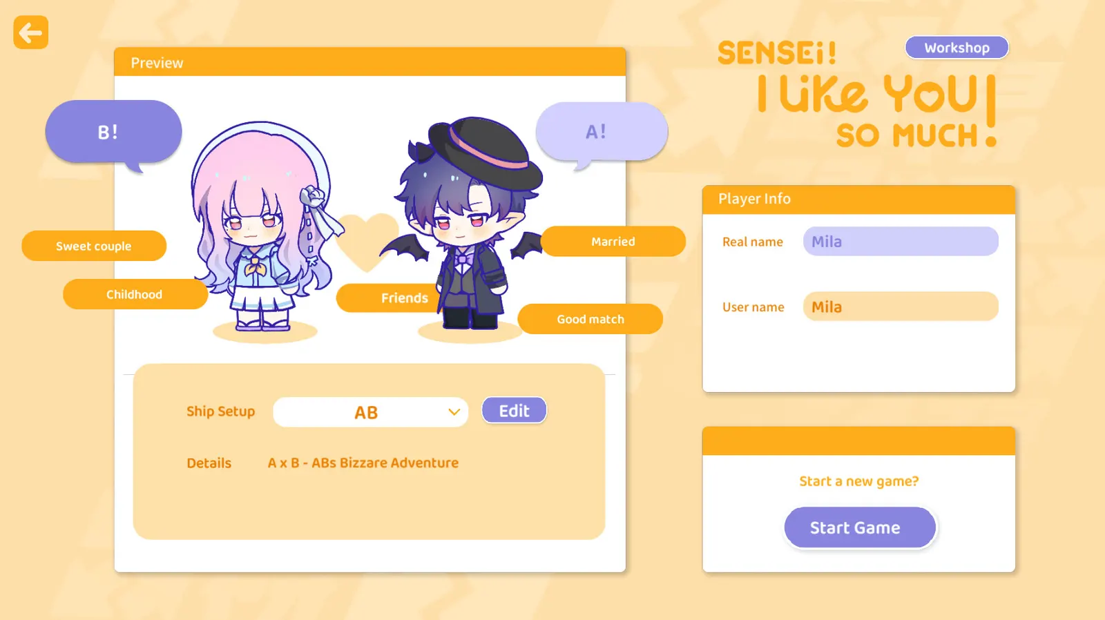Sensei! I Like You So Much! media 6