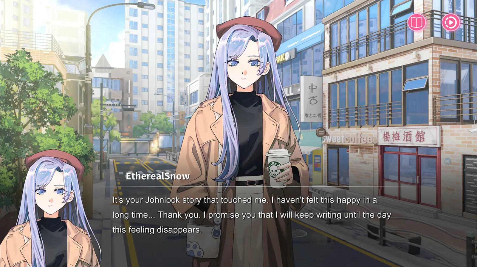 Sensei! I Like You So Much! media 18