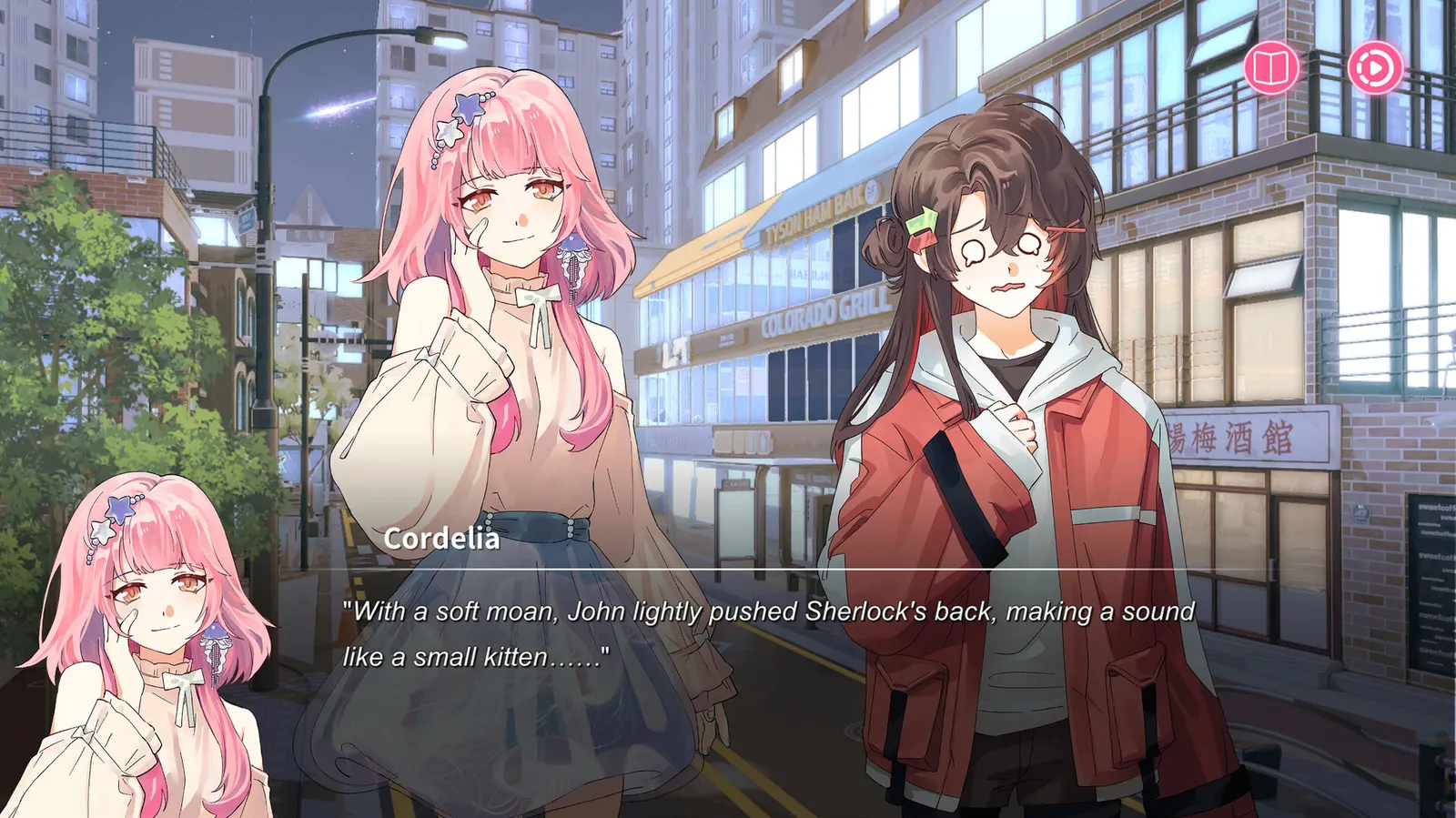 Sensei! I Like You So Much! media 19