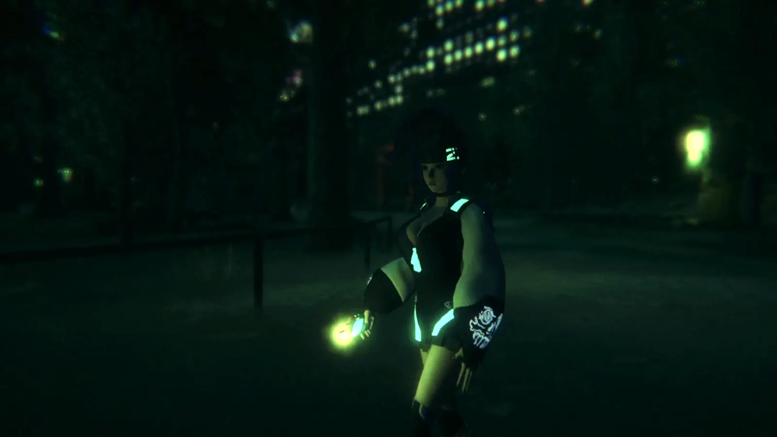 SENSEs: Midnight media 3