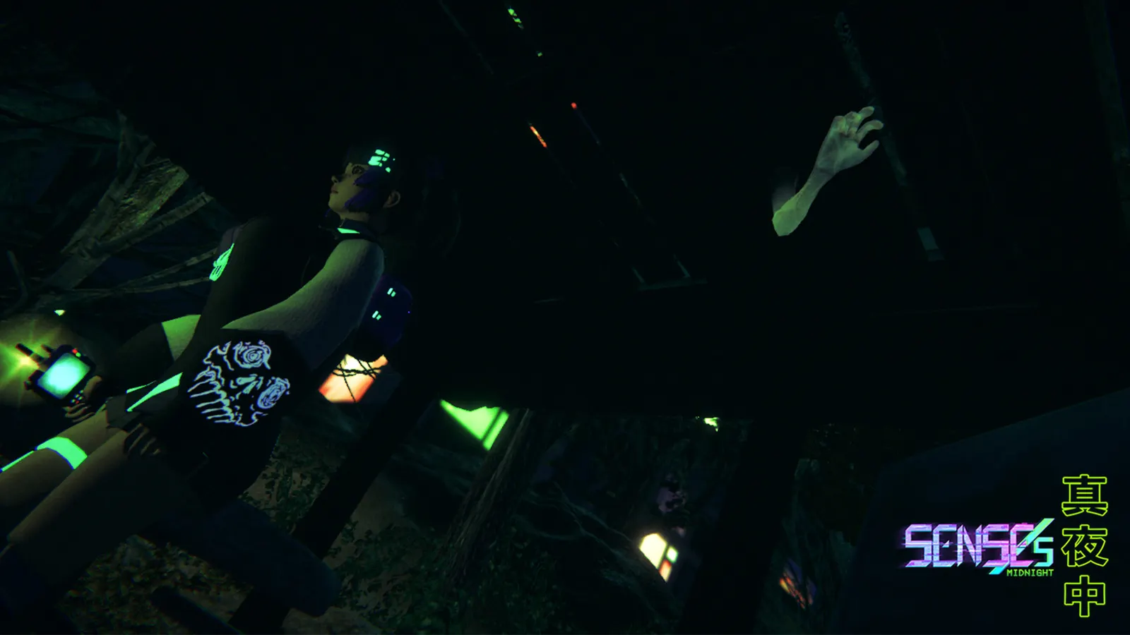 SENSEs: Midnight media 6