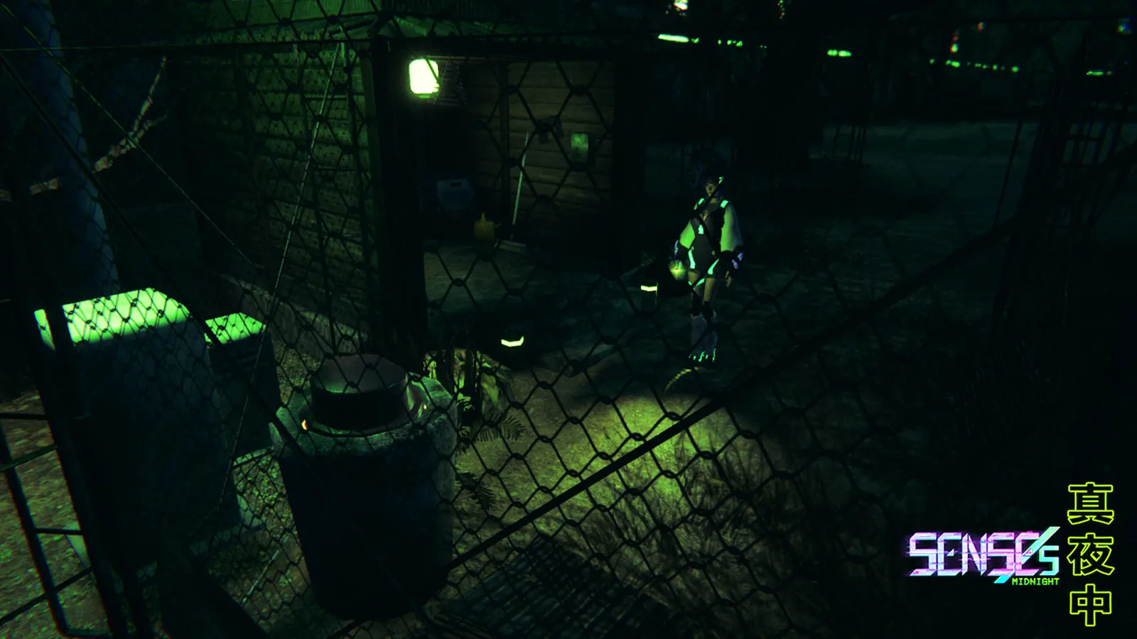 SENSEs: Midnight media 10