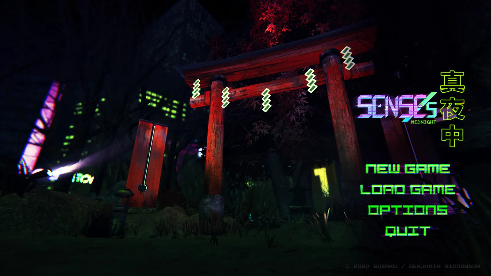 SENSEs: Midnight media 12