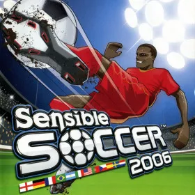 Обкладинка гри Sensible Soccer 2006
