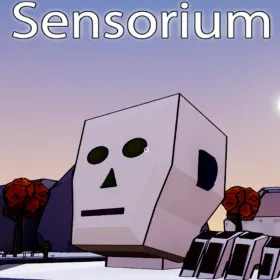 Обкладинка гри Sensorium