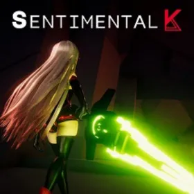 Обкладинка гри Sentimental K