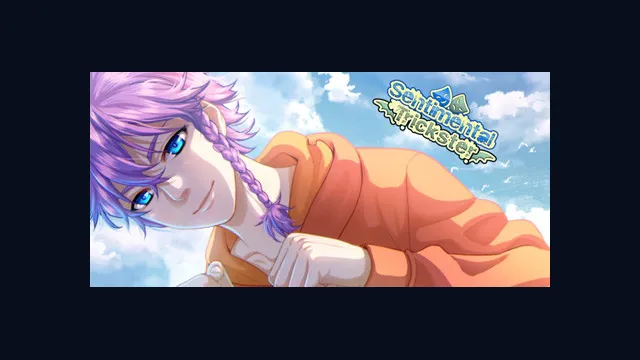 Sentimental Trickster: Yaoi BL Gay Visual Novel