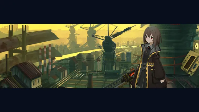 Snezhinka:Sentinel Girls2