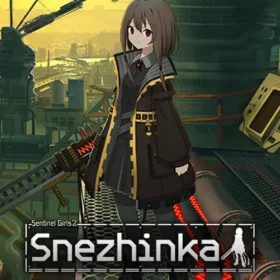 Обкладинка гри Snezhinka:Sentinel Girls2