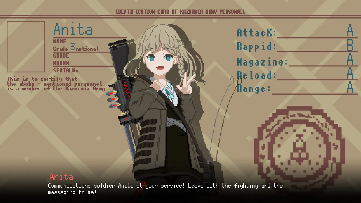 Snezhinka:Sentinel Girls2 media 6
