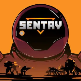 Обкладинка гри SENTRY