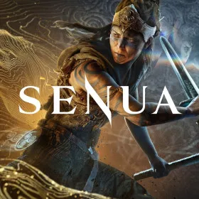 Обкладинка гри Senua