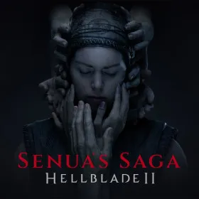 Обкладинка гри Senua’s Saga: Hellblade II