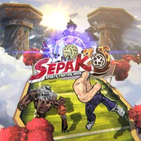 Обкладинка гри Sepak U - Sports Fighting Game