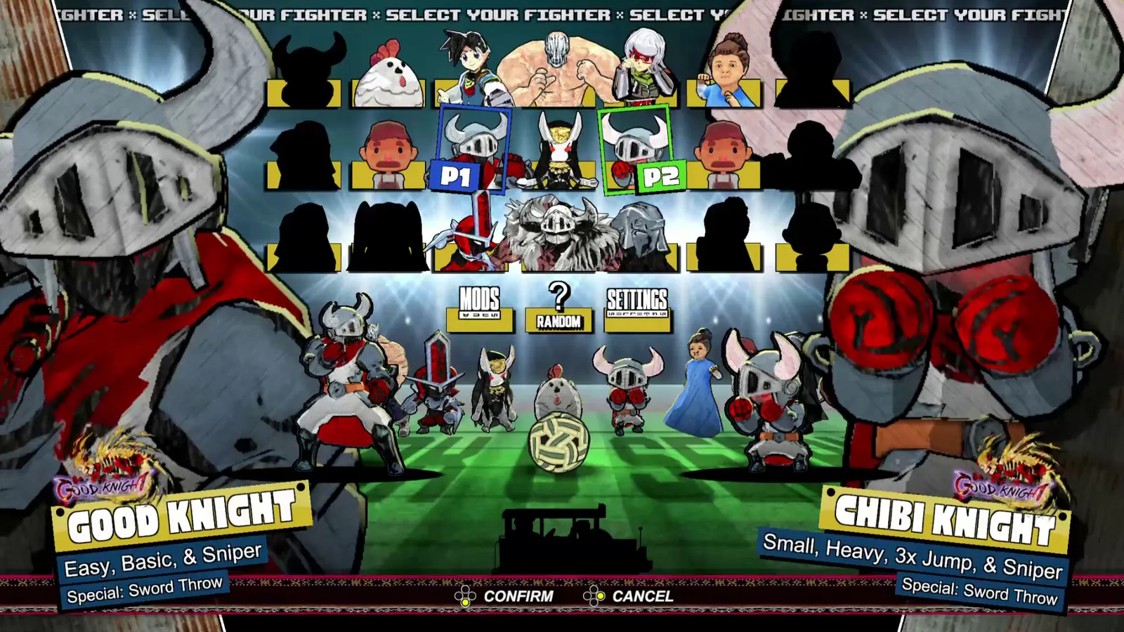 Sepak U - Sports Fighting Game media 9