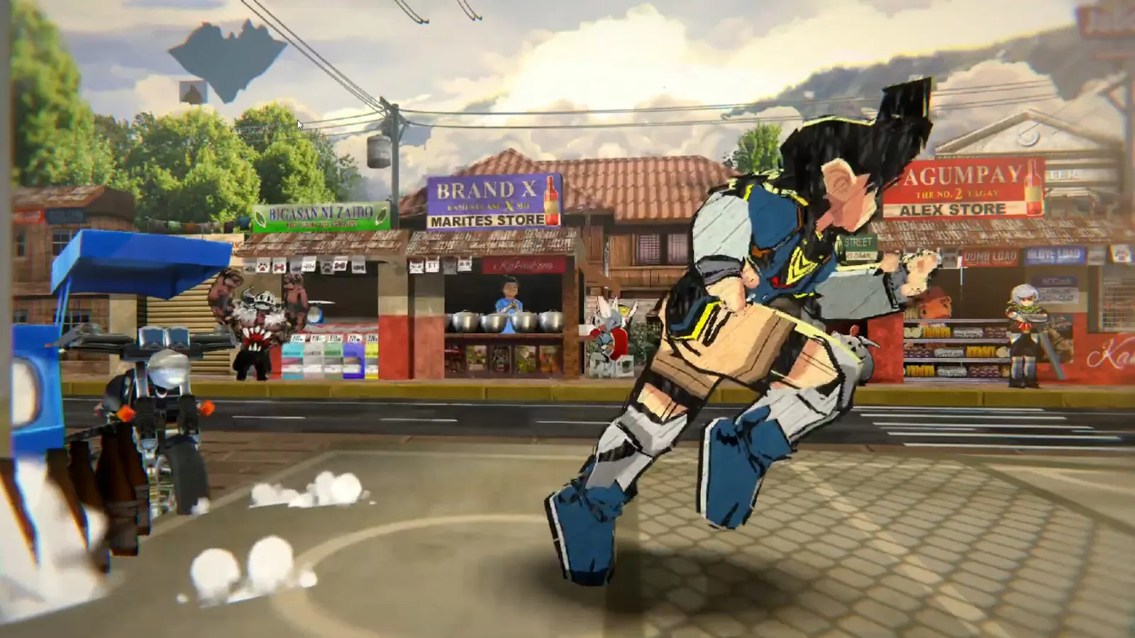 Sepak U - Sports Fighting Game media 9