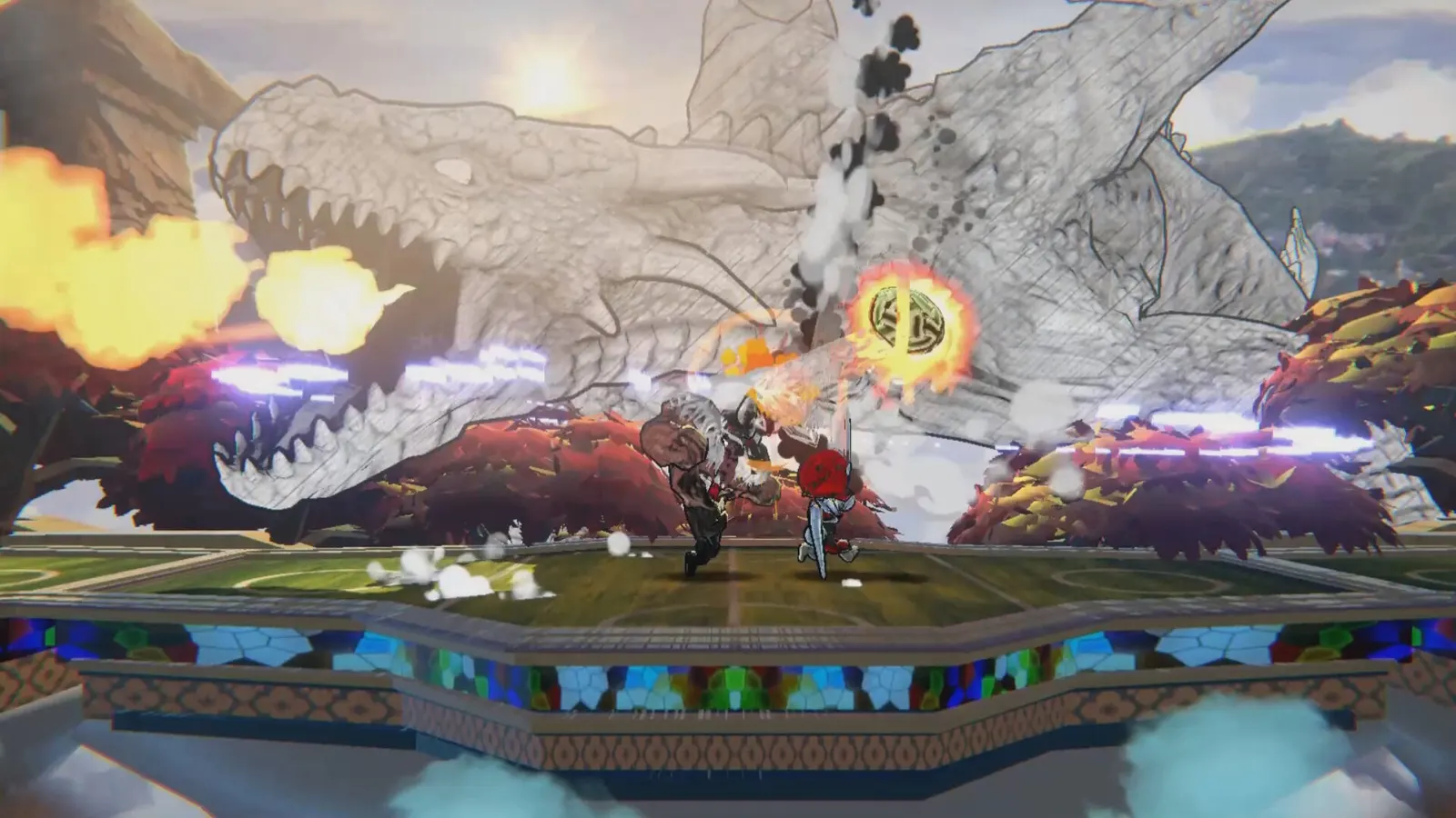 Sepak U - Sports Fighting Game media 14