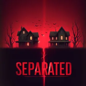 Обкладинка гри Separated