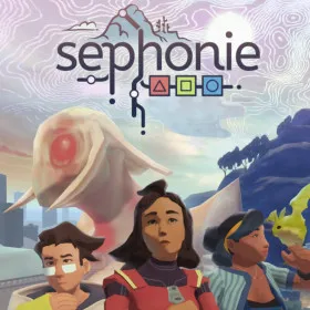 Обкладинка гри Sephonie
