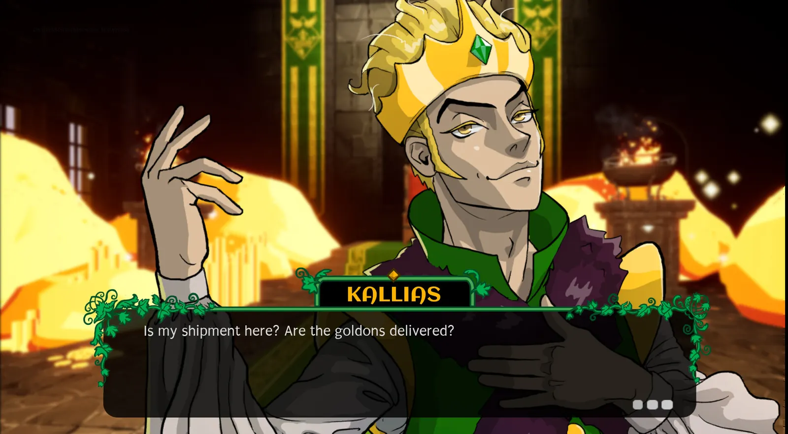 Serafina's Saga: Awakened media 10
