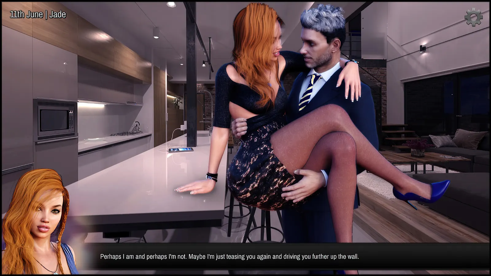 Serena: Dark confessions media 4